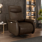 Poltrona Do Papai Reclinável Power Elétrica Anakin Base Estre