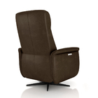 Poltrona Do Papai Reclinável Power Elétrica Anakin Base Estre