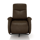 Poltrona Do Papai Reclinável Power Elétrica Anakin Base Estre