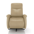 Poltrona Do Papai Reclinável Power Elétrica Anakin Base Estre