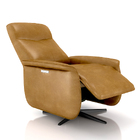 Poltrona Do Papai Reclinável Power Elétrica Anakin Base Estre