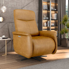 Poltrona Do Papai Reclinável Power Elétrica Anakin Base Estre