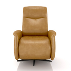 Poltrona Do Papai Reclinável Power Elétrica Anakin Base Estre