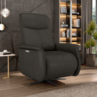 Poltrona Do Papai Reclinável Power Elétrica Anakin Base Estre