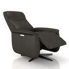 Poltrona Do Papai Reclinável Power Elétrica Anakin Base Estre