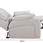 Poltrona Do Papai Reclinável Ravenna Motorizada Corano Com Ma