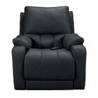 Poltrona Do Papai Reclinável Ravenna Motorizada Corano Com Ma