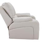 Poltrona Do Papai Reclinável Ravenna Zero Wall Corano Gelo