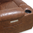 Poltrona Do Papai Reclinável Sala De Cinema Crihs Elétrica Bo