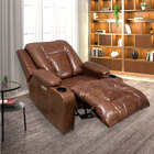 Poltrona Do Papai Reclinável Sala De Cinema Crihs Elétrica Bo