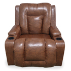 Poltrona Do Papai Reclinável Sala De Cinema Crihs Elétrica Bo