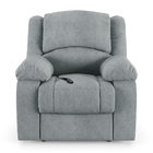 Poltrona Do Papai Reclinável Sala De Cinema Madrid Controle P