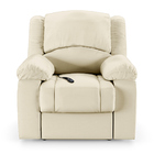 Poltrona Do Papai Reclinável Sala De Cinema Madrid Controle P