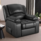 Poltrona Do Papai Reclinável Sala De Cinema Madrid Controle P