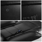 Poltrona Do Papai Reclinável Sala De Cinema Madrid Controle P