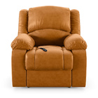 Poltrona Do Papai Reclinável Sala De Cinema Madrid Controle P