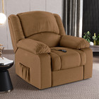 Poltrona Do Papai Reclinável Sala De Cinema Madrid Controle P