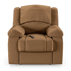 Poltrona Do Papai Reclinável Sala De Cinema Madrid Controle P