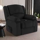 Poltrona Do Papai Reclinável Sala De Cinema Madrid Controle P