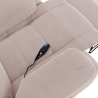 Poltrona Do Papai Reclinável Sala De Cinema Madrid Controle P