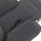 Poltrona Do Papai Reclinável Sala De Cinema Madrid Controle P