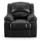 Poltrona Do Papai Reclinável Sala De Cinema Madrid Elétrica T