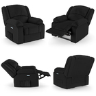 Poltrona Do Papai Reclinável Sala De Cinema Madrid Elétrica T