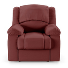 Poltrona Do Papai Reclinável Sala De Cinema Madrid Elétrica T