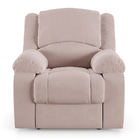 Poltrona Do Papai Reclinável Sala De Cinema Madrid Elétrica T