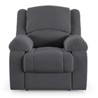 Poltrona Do Papai Reclinável Sala De Cinema Madrid Elétrica T