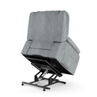Poltrona Do Papai Reclinável Sala De Cinema Madrid Elevação L