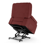 Poltrona Do Papai Reclinável Sala De Cinema Madrid Elevação L