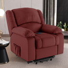 Poltrona Do Papai Reclinável Sala De Cinema Madrid Elevação L