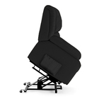 Poltrona Do Papai Reclinável Sala De Cinema Madrid Elevação L