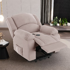 Poltrona Do Papai Reclinável Sala De Cinema Madrid Elevação L