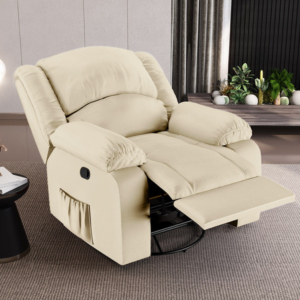 Poltrona Do Papai Reclinável Sala De Cinema Madrid Glider Man