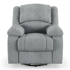 Poltrona Do Papai Reclinável Sala De Cinema Madrid Glider Man