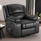 Poltrona Do Papai Reclinável Sala De Cinema Madrid Glider Man