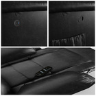 Poltrona Do Papai Reclinável Sala De Cinema Madrid Glider Man