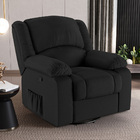 Poltrona Do Papai Reclinável Sala De Cinema Madrid Glider Man