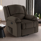 Poltrona Do Papai Reclinável Sala De Cinema Madrid Glider Man