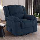 Poltrona Do Papai Reclinável Sala De Cinema Madrid Glider Man