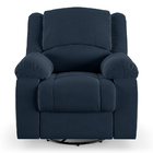 Poltrona Do Papai Reclinável Sala De Cinema Madrid Glider Man