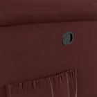 Poltrona Do Papai Reclinável Sala De Cinema Madrid Glider Man