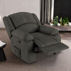 Poltrona Do Papai Reclinável Sala De Cinema Madrid Manual Lin