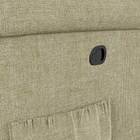 Poltrona Do Papai Reclinável Sala De Cinema Madrid Manual Lin