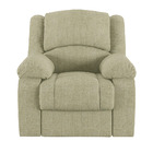 Poltrona Do Papai Reclinável Sala De Cinema Madrid Manual Lin