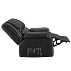 Poltrona Do Papai Reclinável Sala De Cinema Madrid Manual Pu