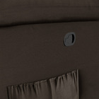 Poltrona Do Papai Reclinável Sala De Cinema Madrid Manual Pu