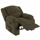 Poltrona Do Papai Reclinável Sala De Cinema Madrid Manual Vel